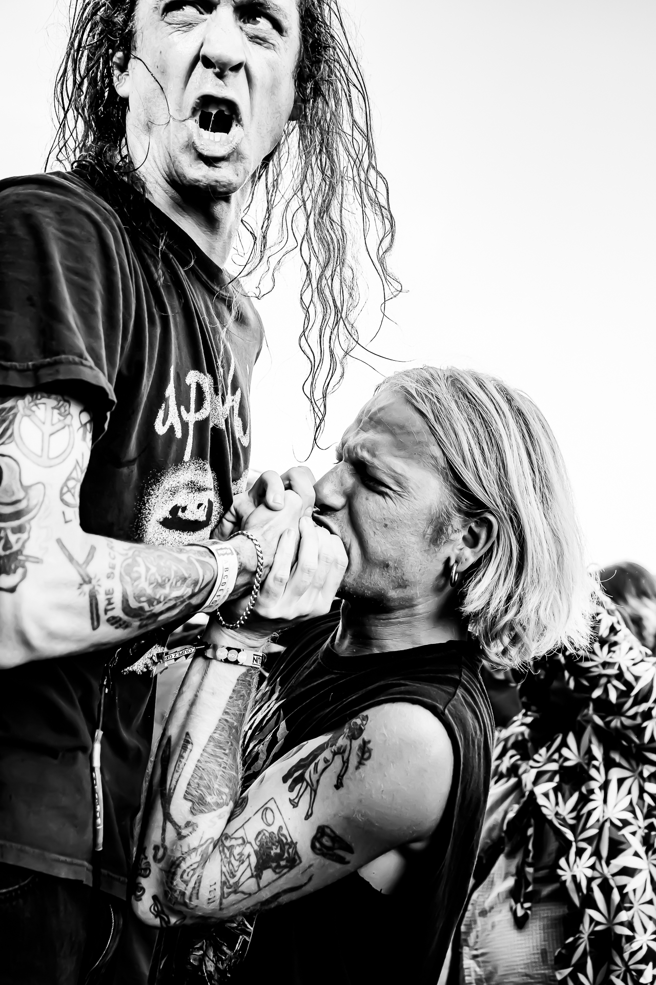 Trash Talk @ Pukkelpop 2026, foto 8, foto's door Leen Verlinden - FrontView Magazine