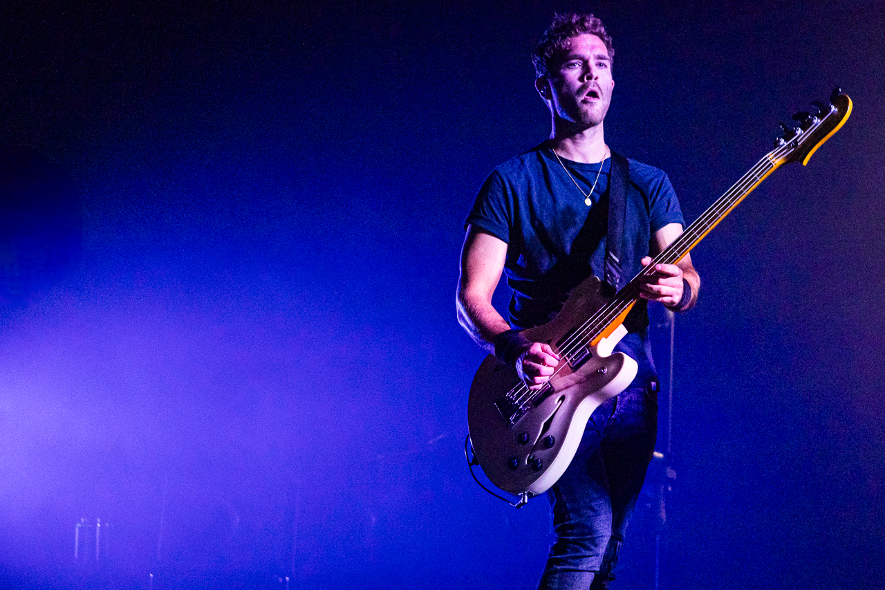Royal Blood @ Lowlands 2026, picture 10, photographed by Danielle Stoop - FrontView Magazine