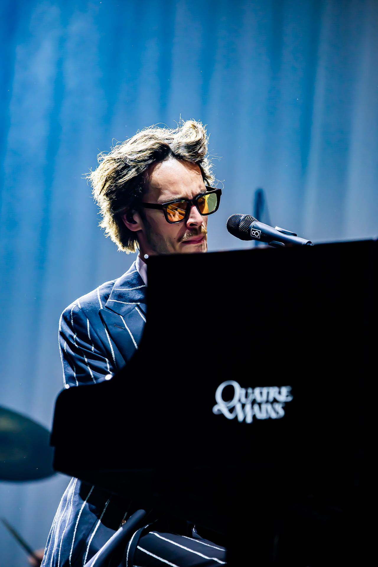 Iskander Moon @ Pukkelpop 2026, picture 6, photographed by Leen Verlinden - FrontView Magazine