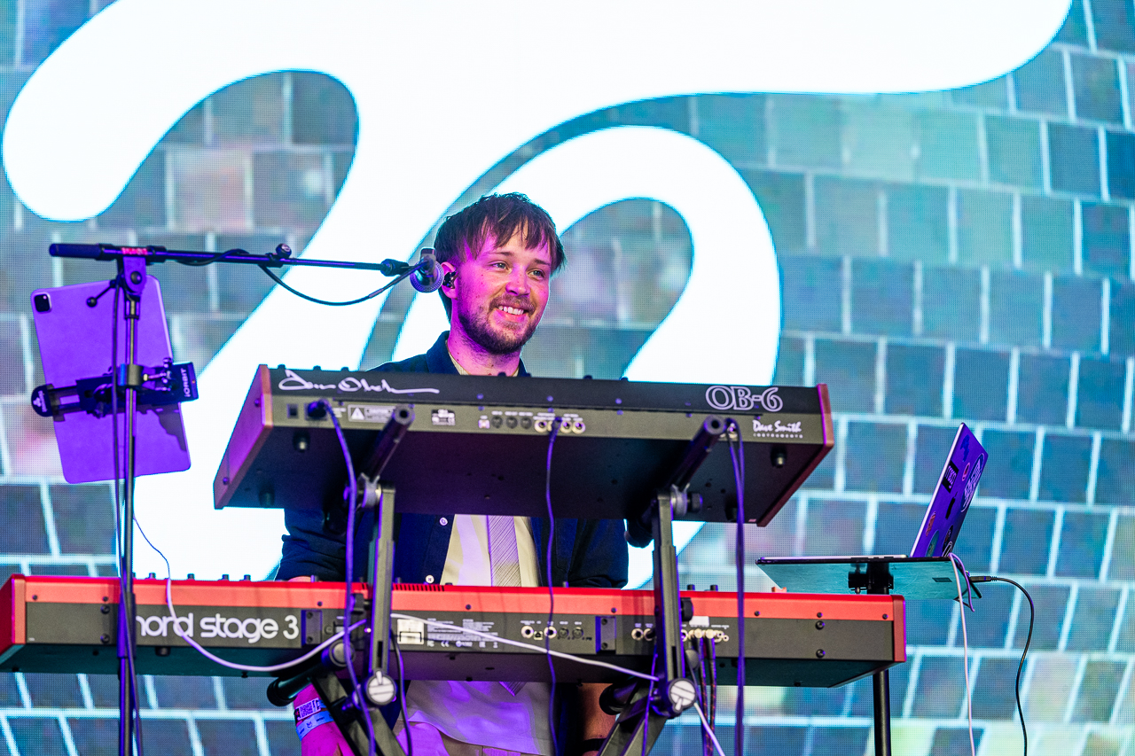 Tinne Oltmans @ Rijvers Festival 2026, picture 21, photographed by Dimitri Vanlommel - FrontView Magazine