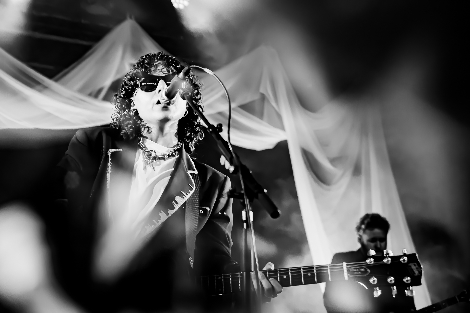 Ila @ Pukkelpop 2026, foto 2, foto's door Leen Verlinden - FrontView Magazine