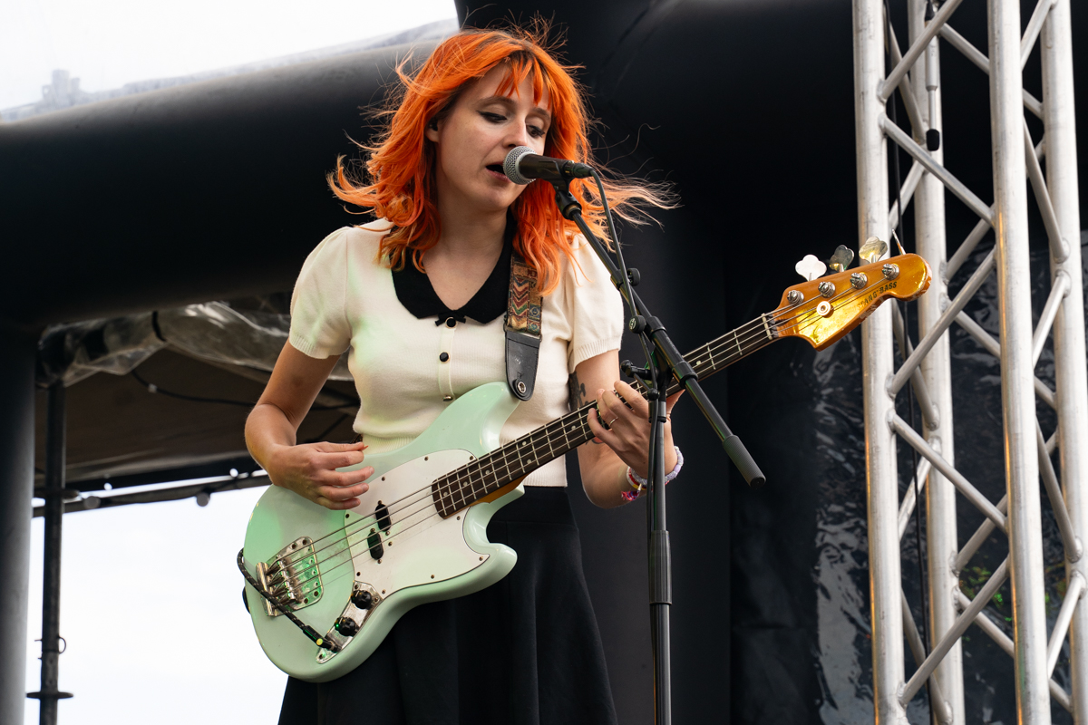 Bikini Beach @ Down The Hill, picture 2, photographed by Koen Marcoen - FrontView Magazine