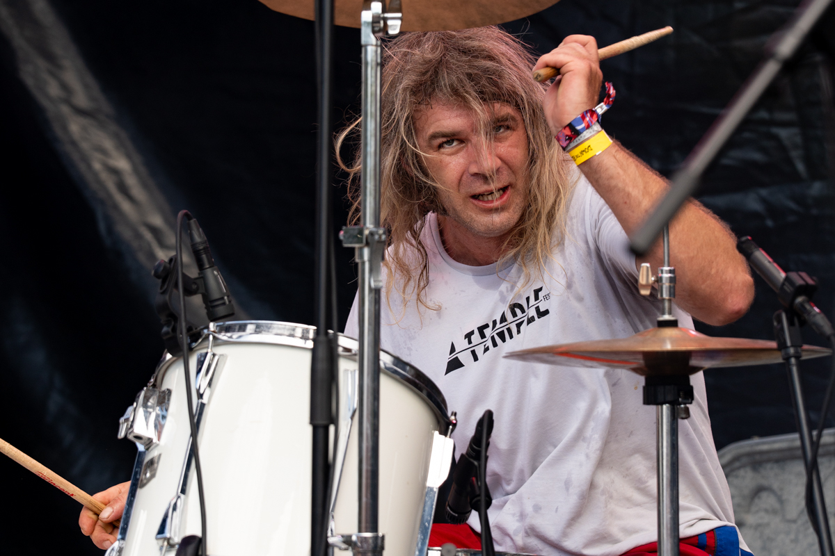 Bikini Beach @ Down The Hill, picture 9, photographed by Koen Marcoen - FrontView Magazine