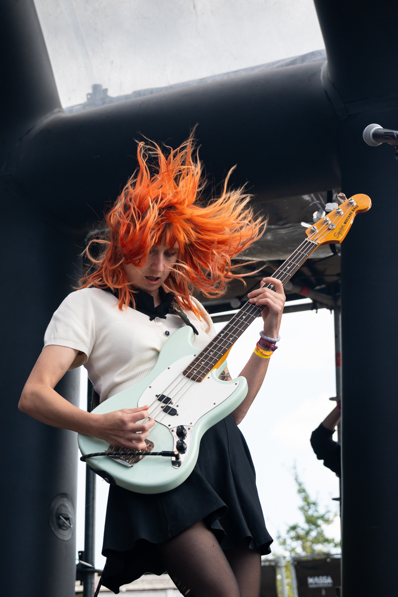 Bikini Beach @ Down The Hill, picture 10, photographed by Koen Marcoen - FrontView Magazine