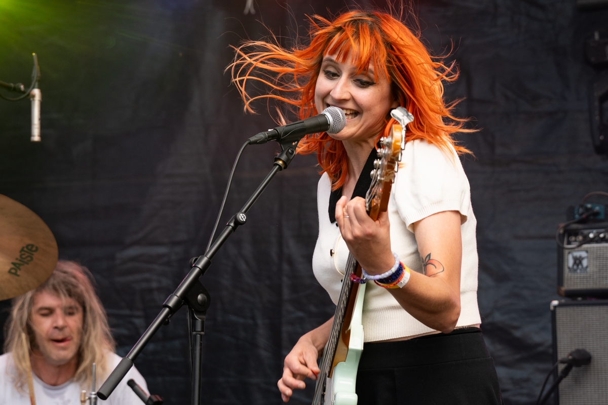 Bikini Beach @ Down The Hill, picture 12, photographed by Koen Marcoen - FrontView Magazine
