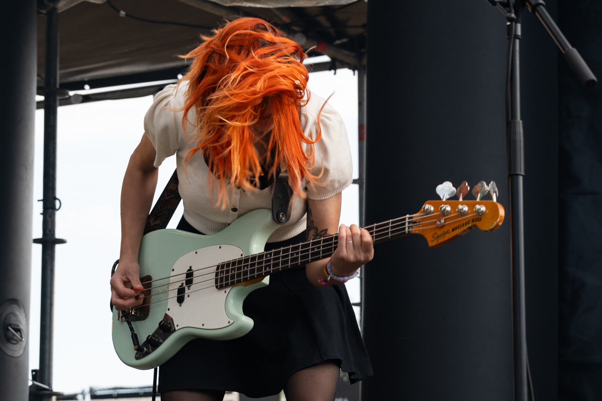 Bikini Beach @ Down The Hill, picture 8, photographed by Koen Marcoen - FrontView Magazine