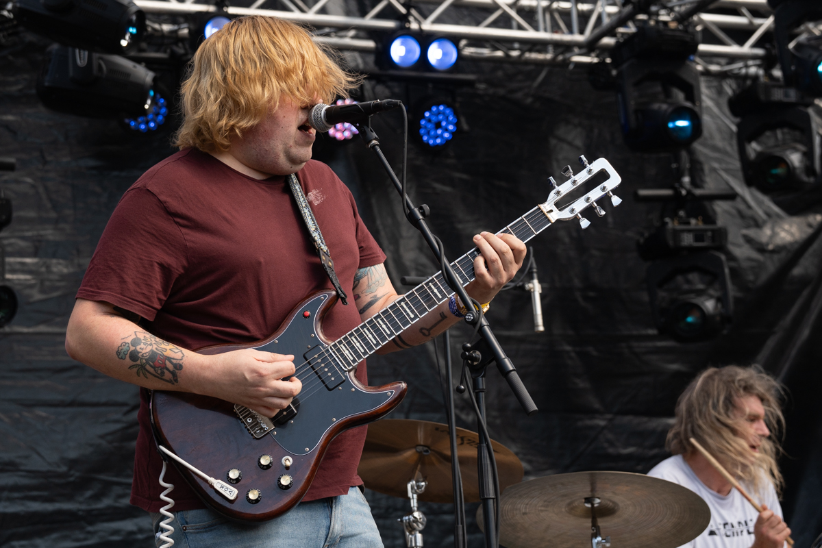 Bikini Beach @ Down The Hill, picture 11, photographed by Koen Marcoen - FrontView Magazine