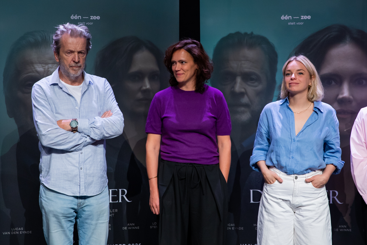 Presscall De Vader, foto 17, foto's door Goele Bormans - FrontView Magazine