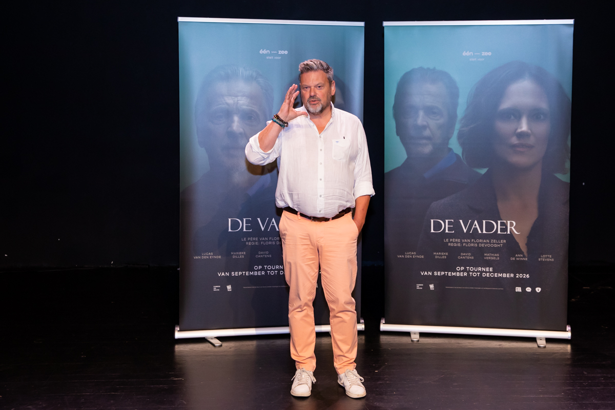 Presscall De Vader, foto 3, foto's door Goele Bormans - FrontView Magazine