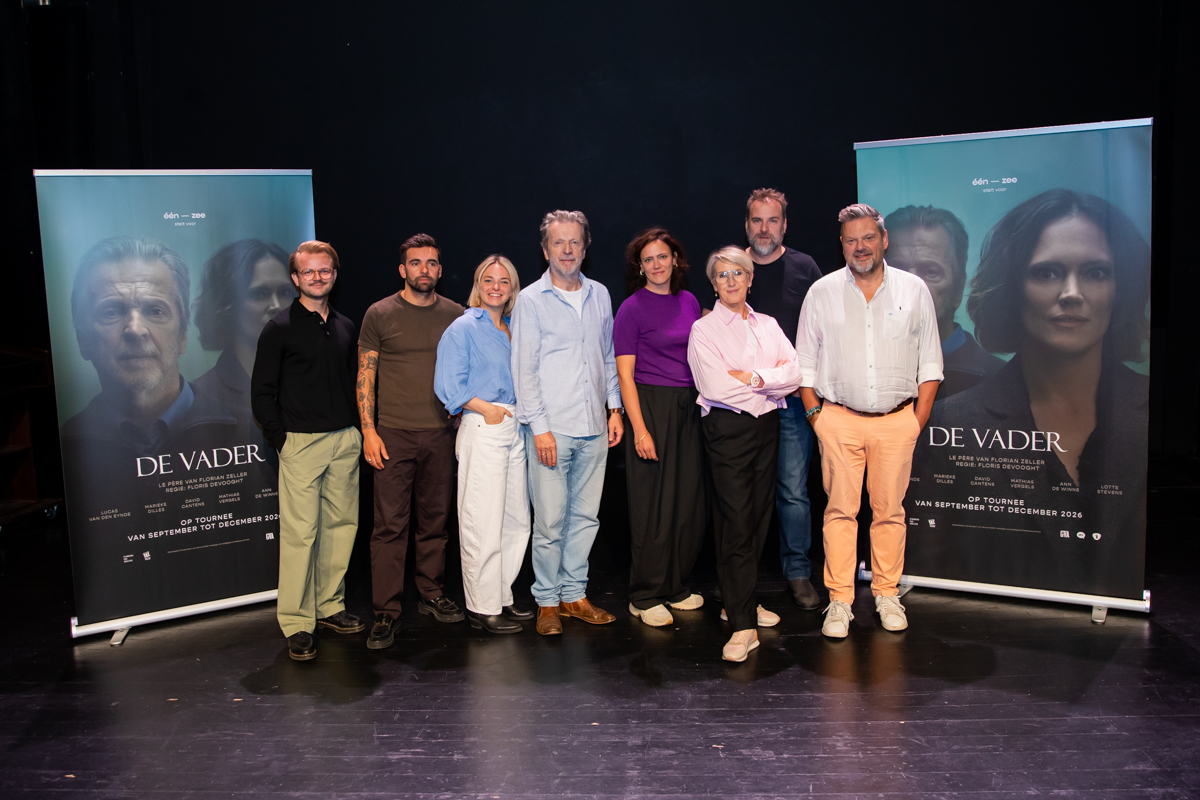 Presscall De Vader, foto 22, foto's door Goele Bormans - FrontView Magazine