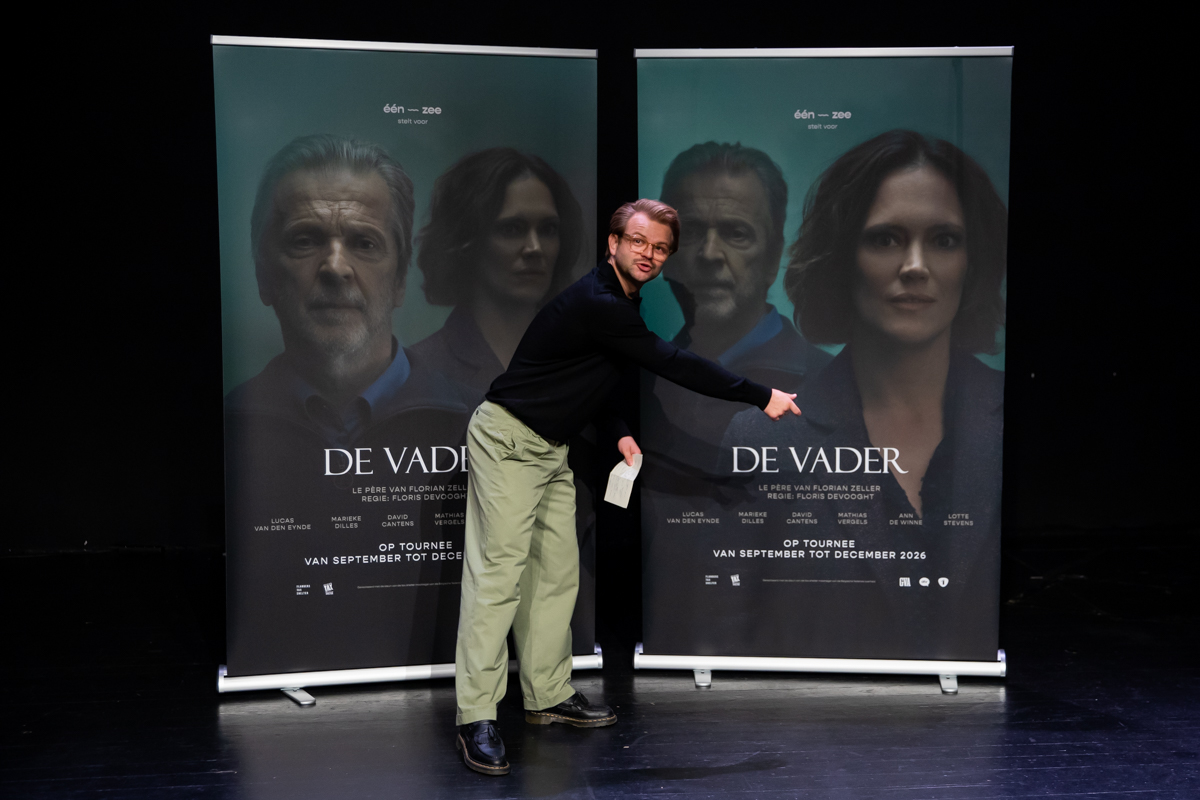 Presscall De Vader, foto 7, foto's door Goele Bormans - FrontView Magazine