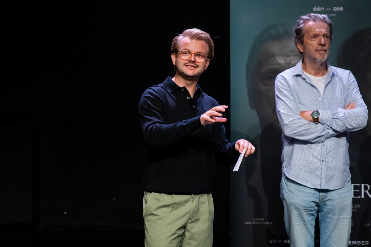 Presscall De Vader, foto 14, foto's door Goele Bormans - FrontView Magazine
