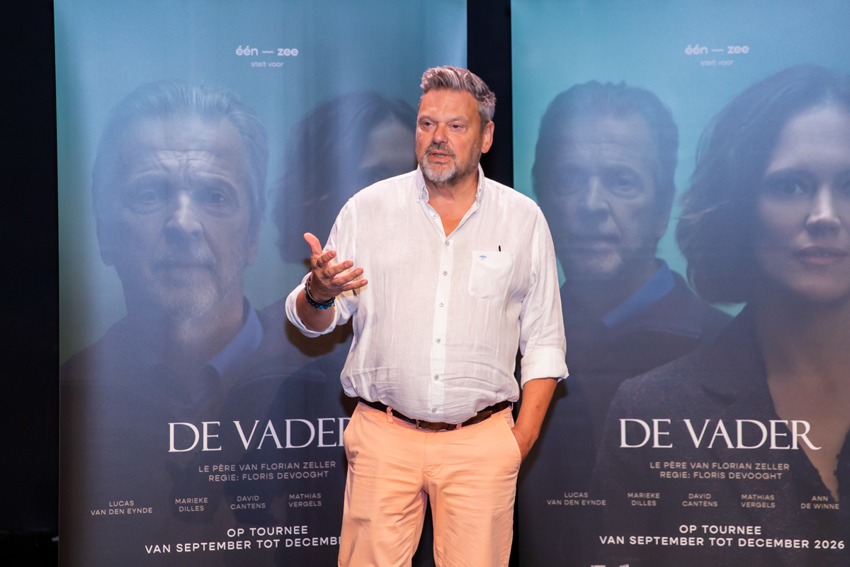 Presscall De Vader, foto 2, foto's door Goele Bormans - FrontView Magazine