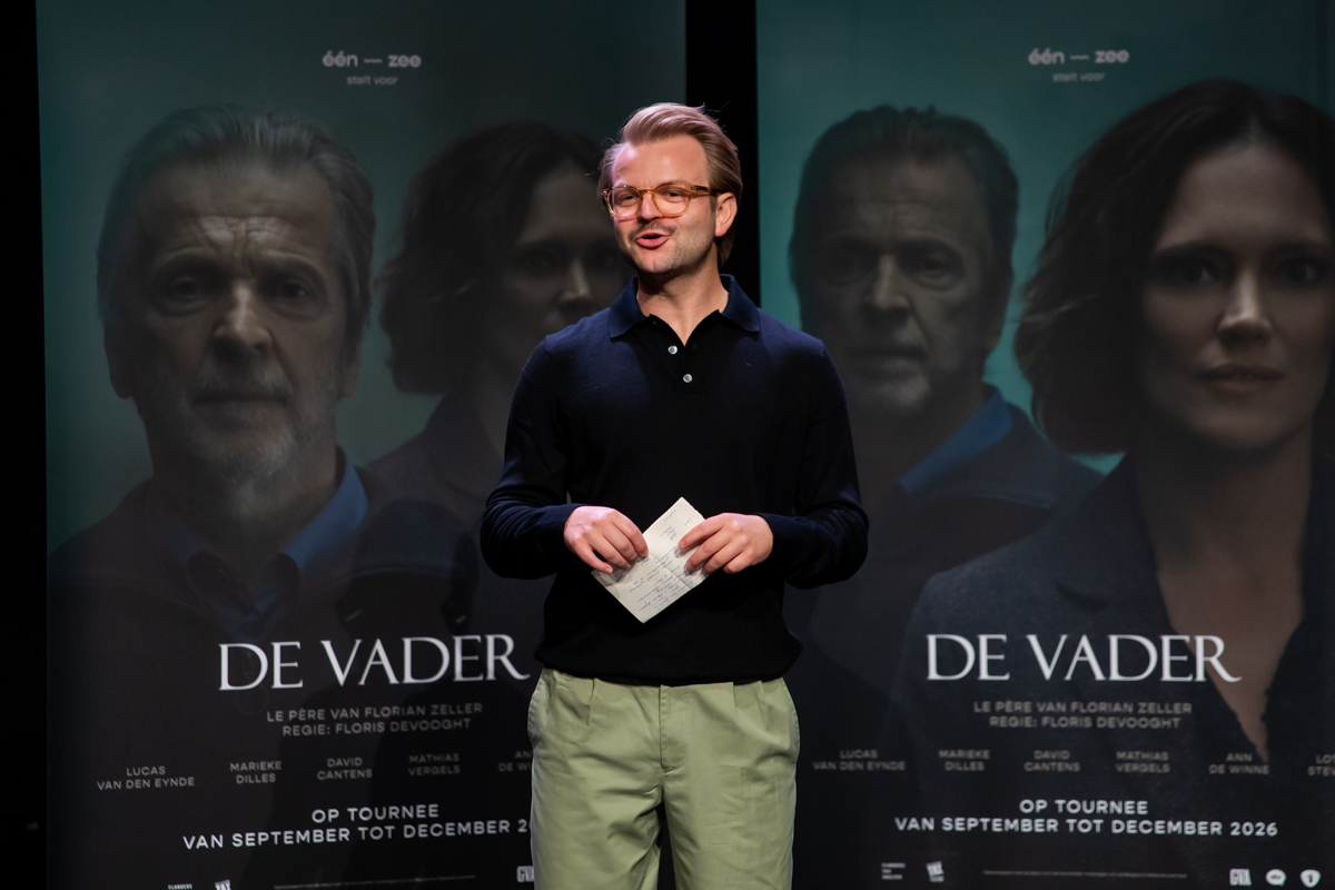 Presscall De Vader, foto 6, foto's door Goele Bormans - FrontView Magazine