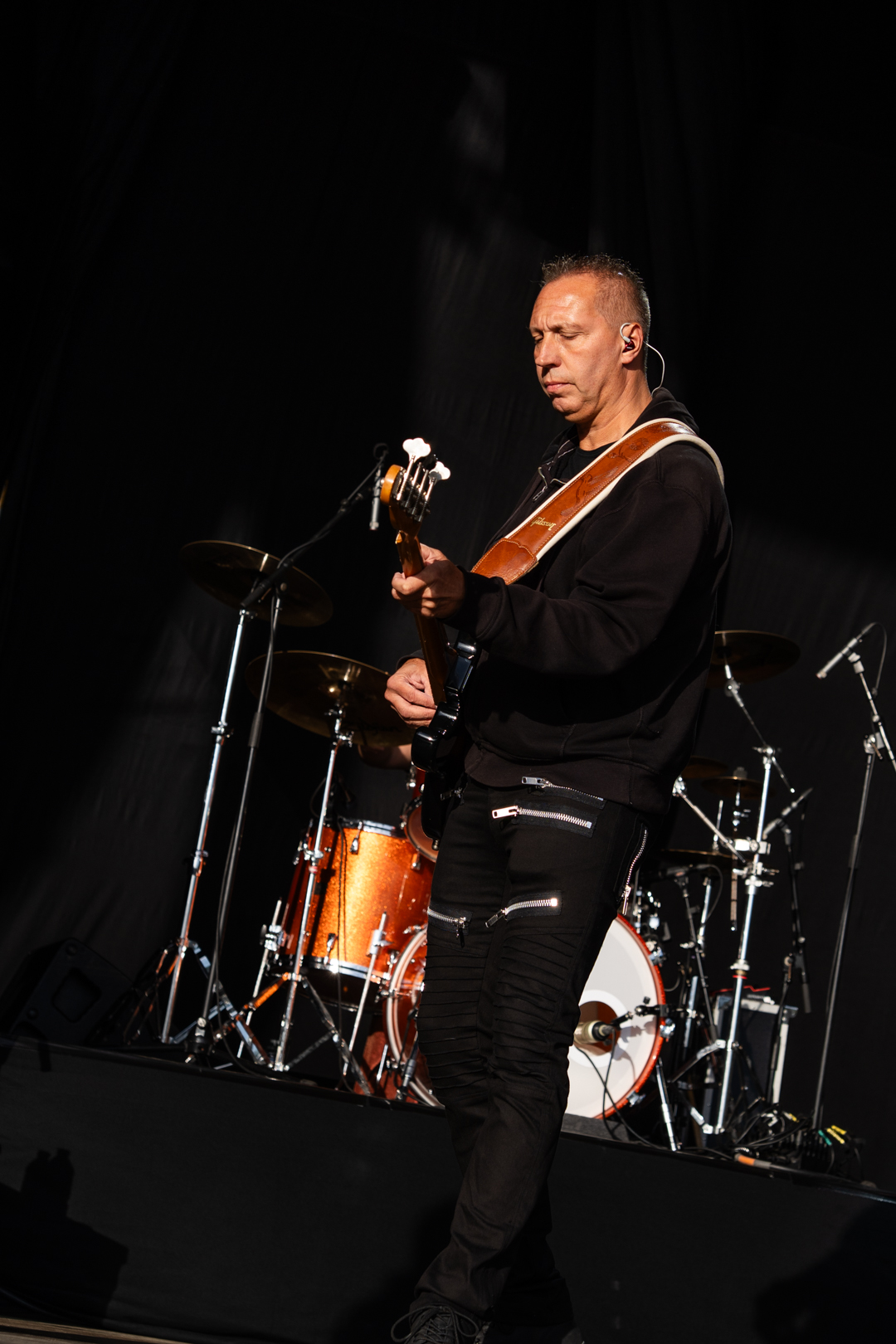 String Tribute 2.5 @ Road Rock, picture 7, photographed by Luca Depuydt - FrontView Magazine