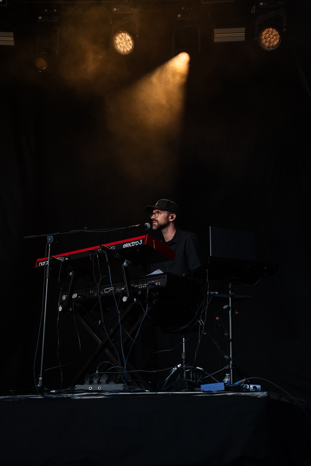 String Tribute 2.5 @ Road Rock, picture 16, photographed by Luca Depuydt - FrontView Magazine