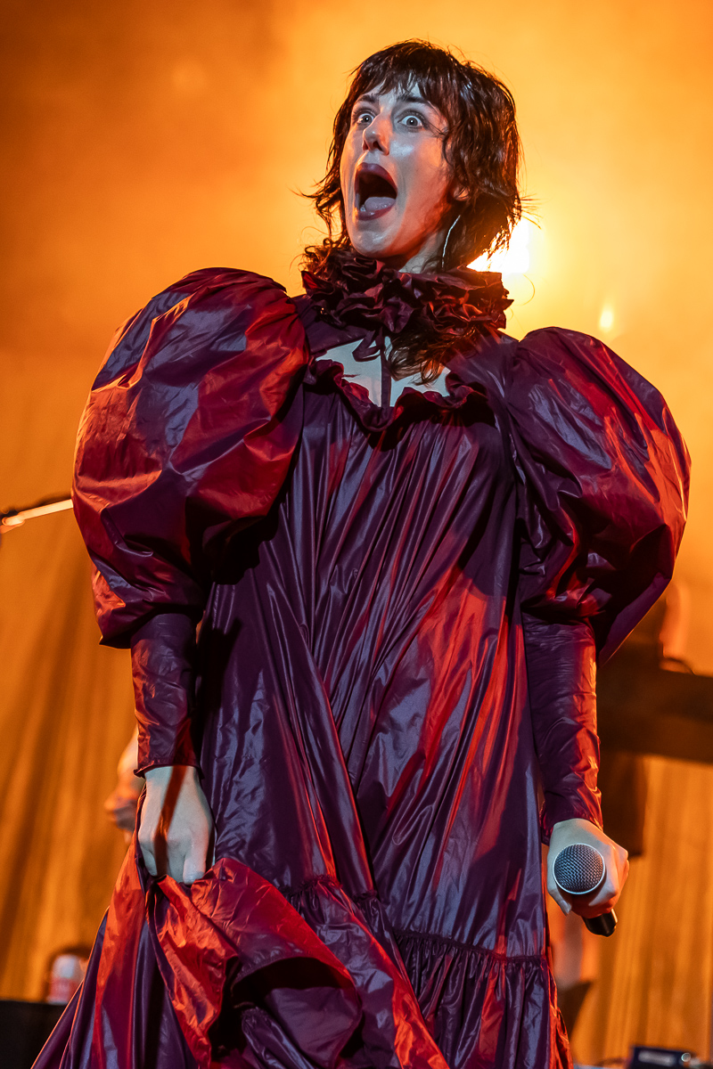 Sylvie Kreusch @ OLT Rivierenhof, foto 21, foto's door Marc Verdonck - FrontView Magazine