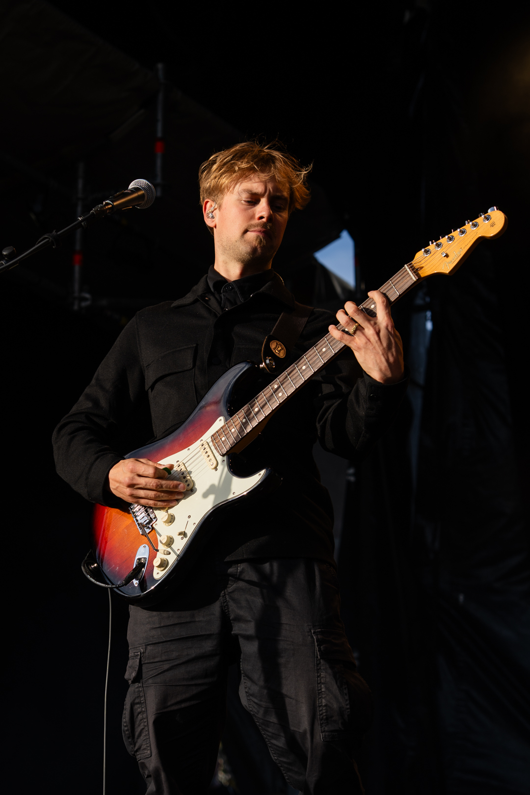 String Tribute 2.5 @ Road Rock, picture 15, photographed by Luca Depuydt - FrontView Magazine