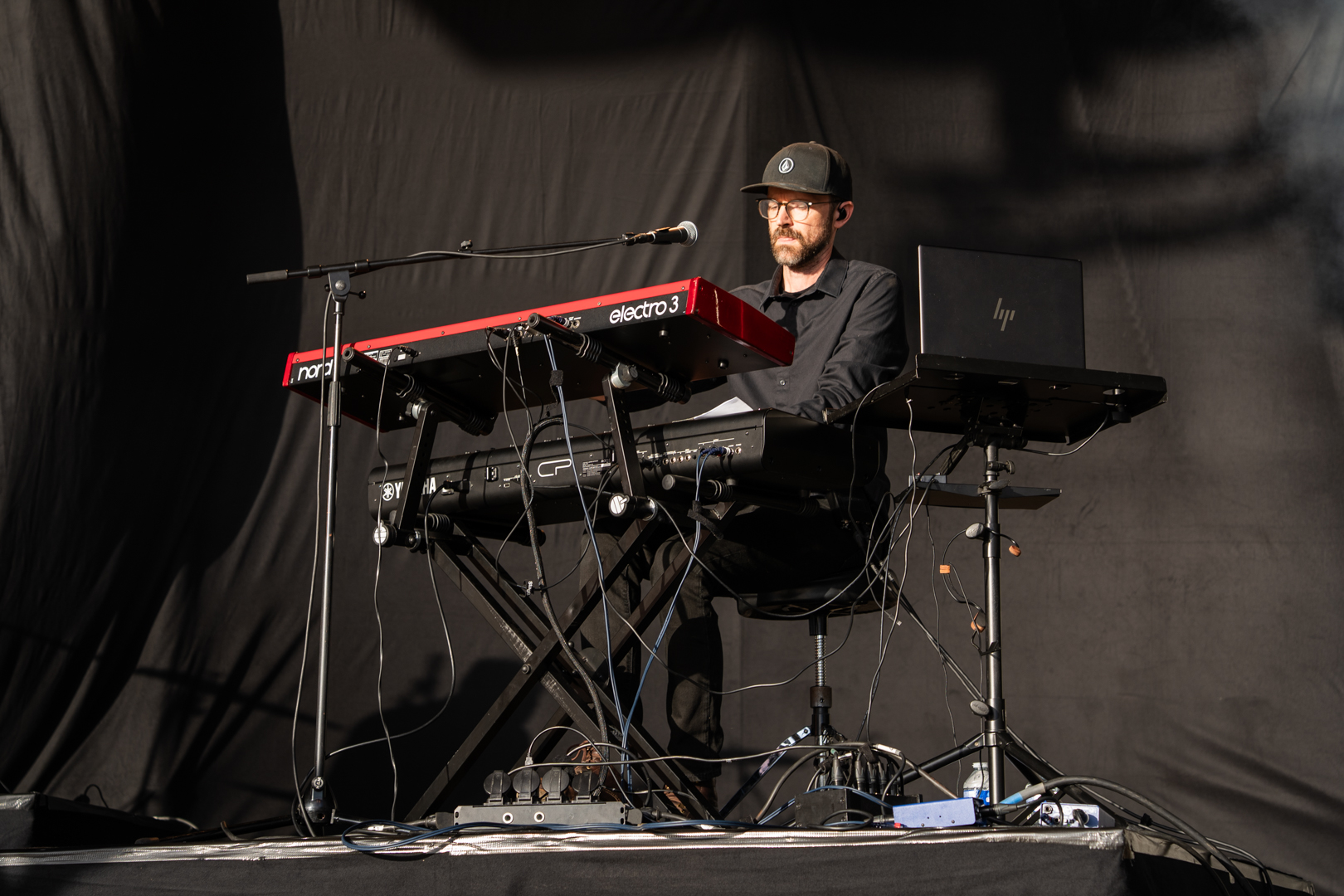 String Tribute 2.5 @ Road Rock, picture 21, photographed by Luca Depuydt - FrontView Magazine