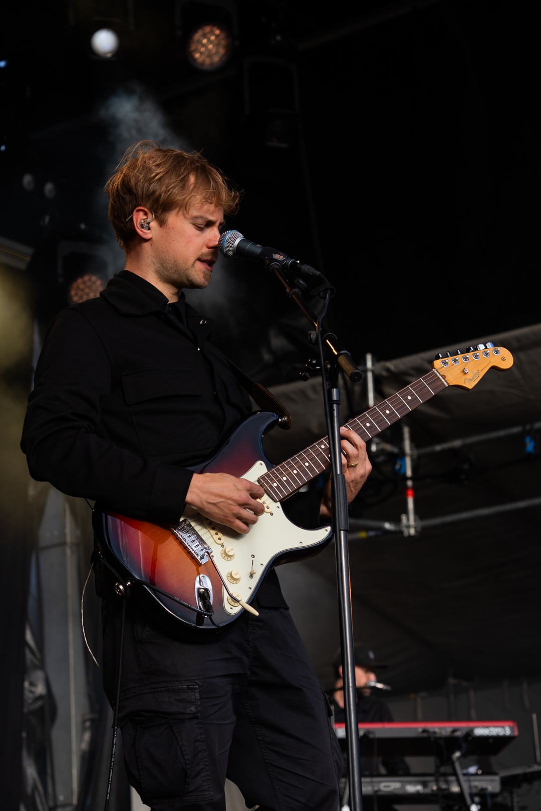 String Tribute 2.5 @ Road Rock, picture 19, photographed by Luca Depuydt - FrontView Magazine