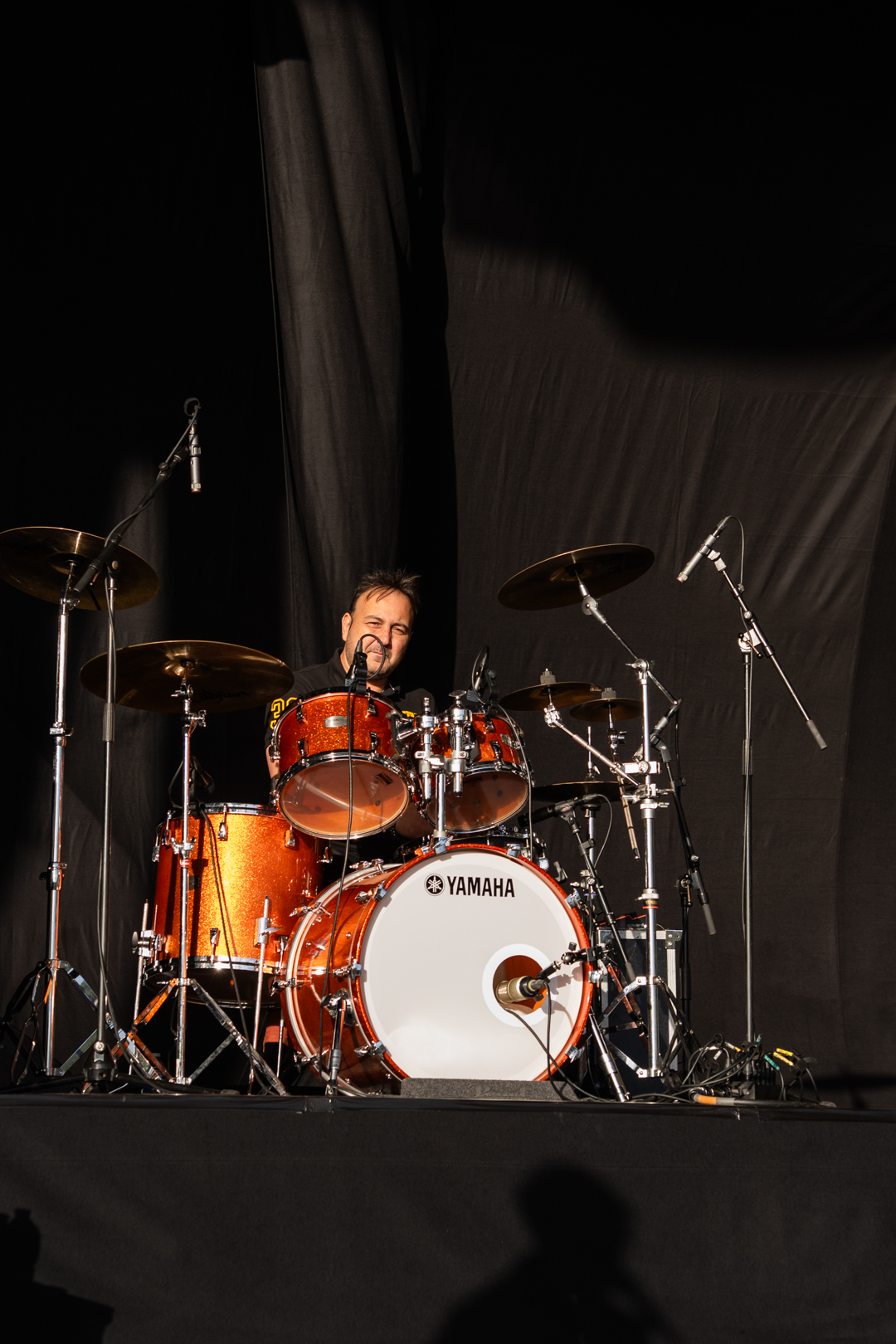 String Tribute 2.5 @ Road Rock, picture 20, photographed by Luca Depuydt - FrontView Magazine