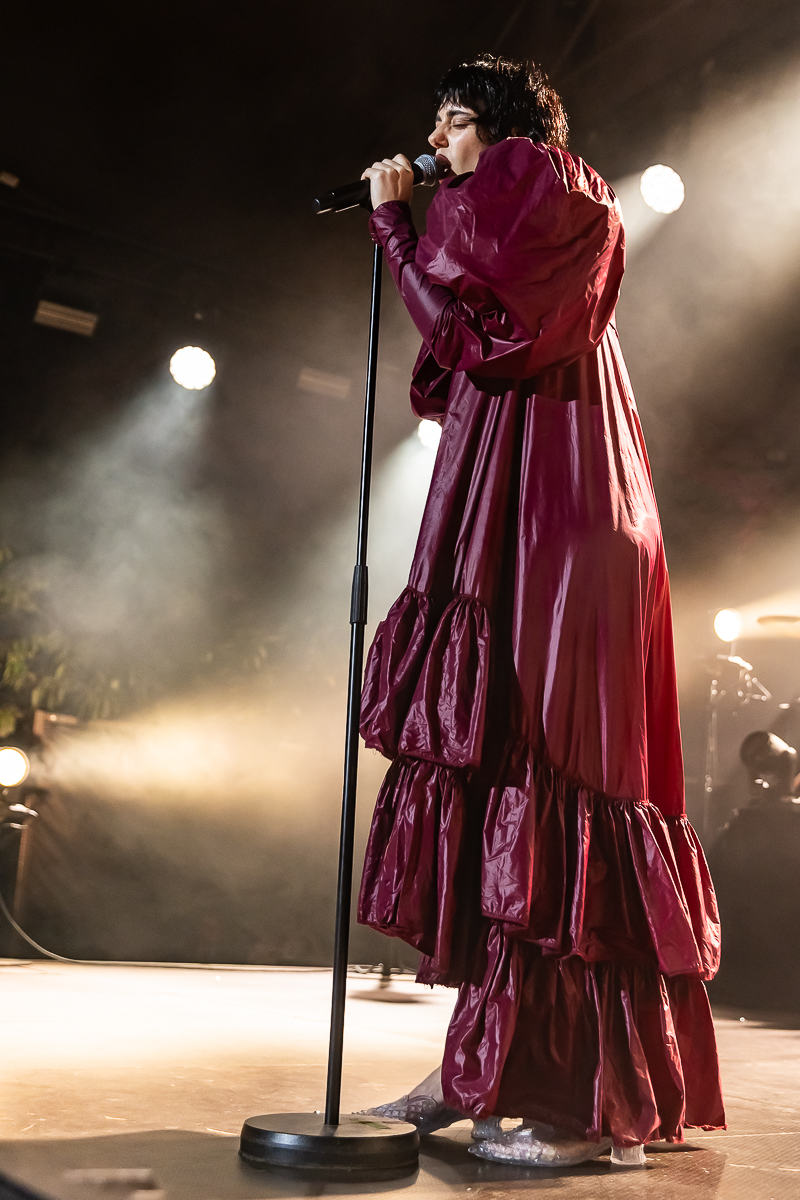 Sylvie Kreusch @ OLT Rivierenhof, foto 1, foto's door Marc Verdonck - FrontView Magazine