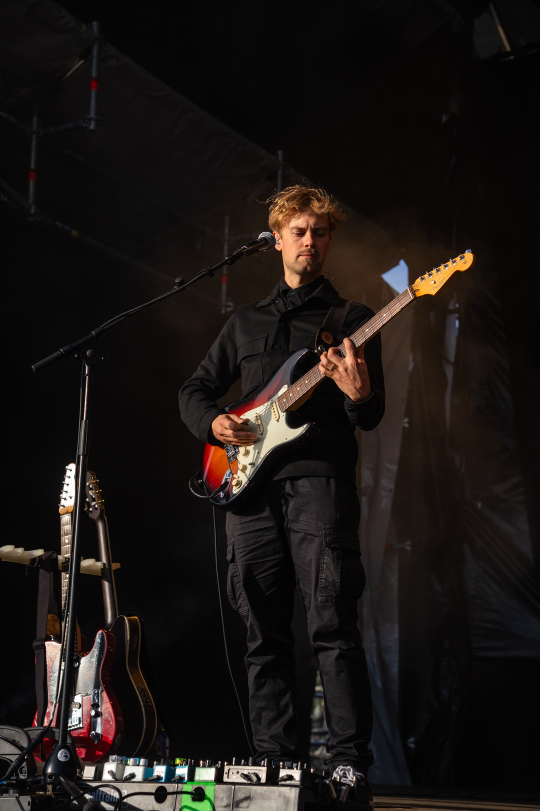 String Tribute 2.5 @ Road Rock, picture 14, photographed by Luca Depuydt - FrontView Magazine