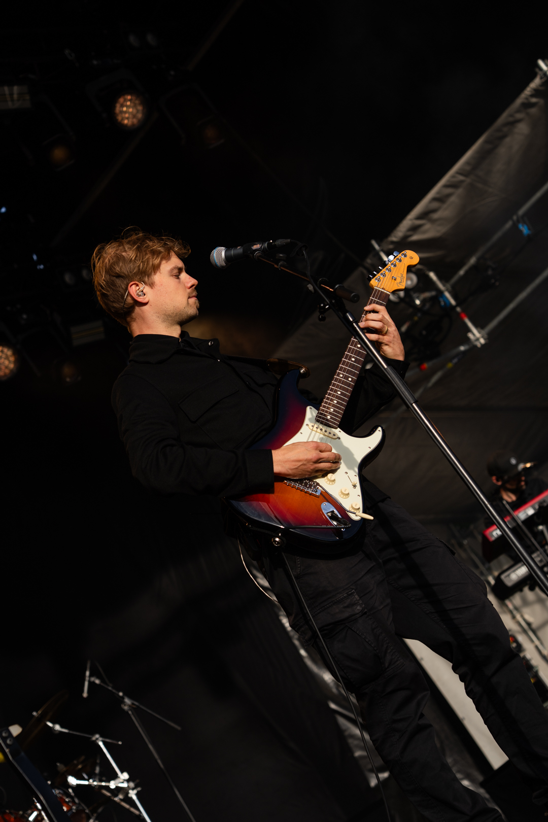 String Tribute 2.5 @ Road Rock, picture 9, photographed by Luca Depuydt - FrontView Magazine