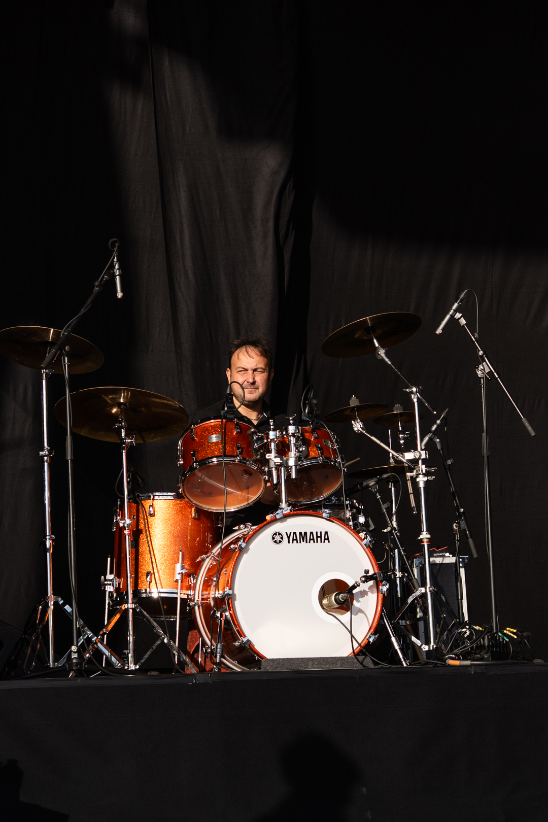 String Tribute 2.5 @ Road Rock, picture 5, photographed by Luca Depuydt - FrontView Magazine
