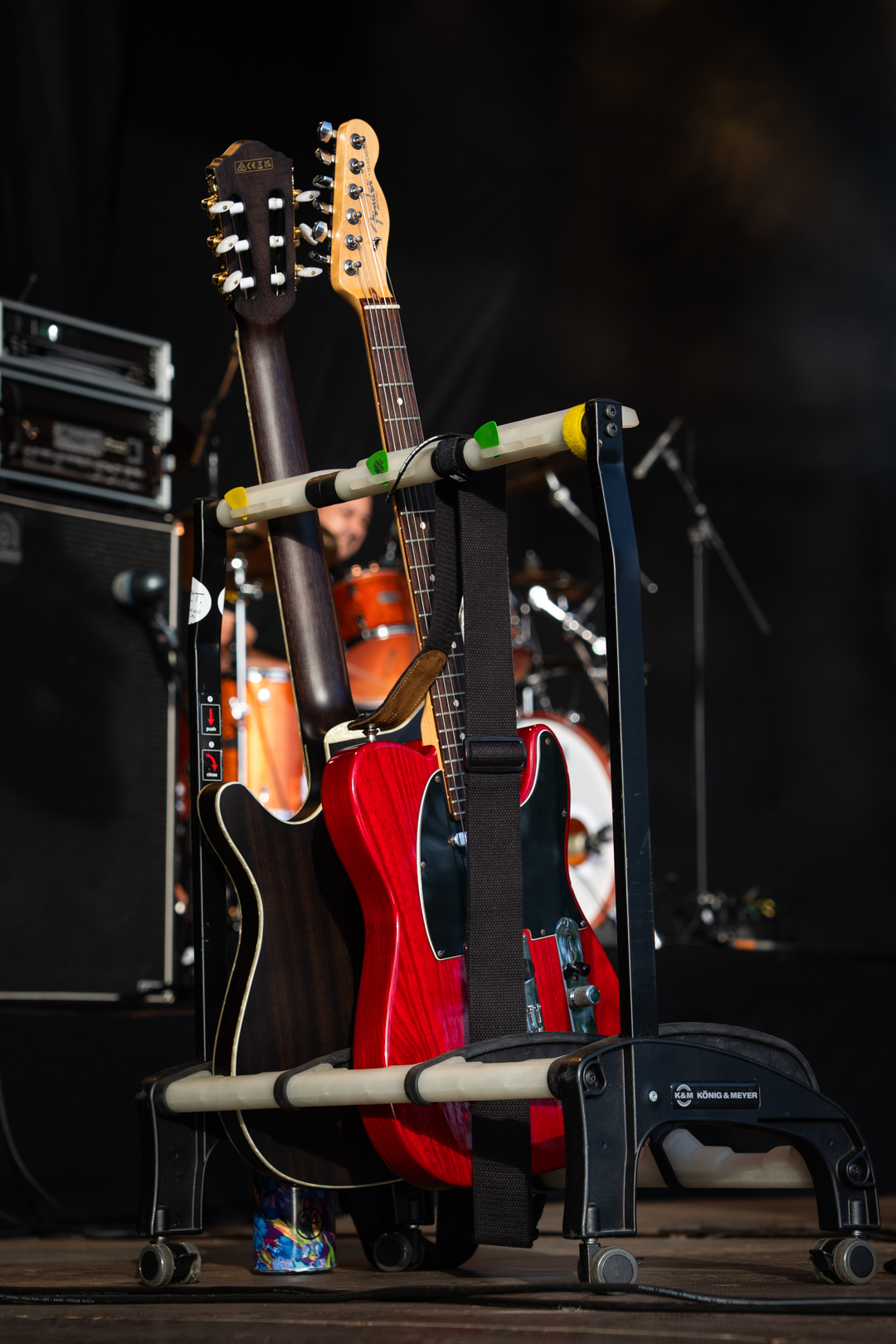 String Tribute 2.5 @ Road Rock, picture 6, photographed by Luca Depuydt - FrontView Magazine