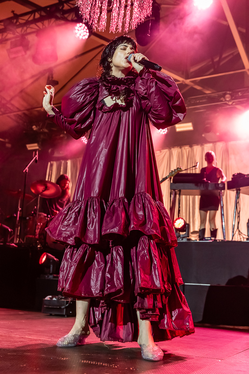 Sylvie Kreusch @ OLT Rivierenhof, foto 11, foto's door Marc Verdonck - FrontView Magazine