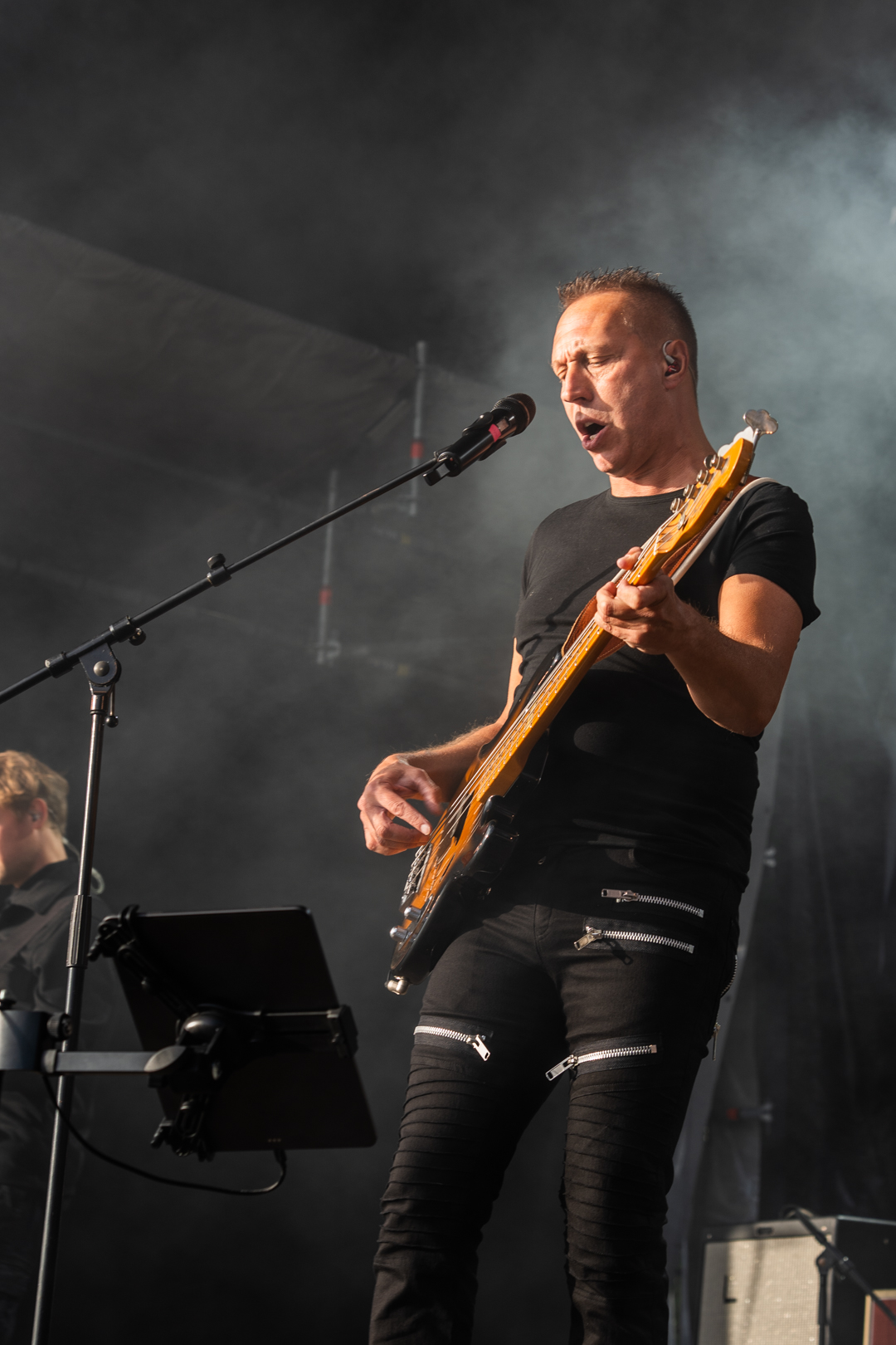 String Tribute 2.5 @ Road Rock, picture 22, photographed by Luca Depuydt - FrontView Magazine