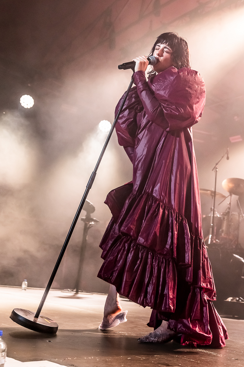 Sylvie Kreusch @ OLT Rivierenhof, foto 8, foto's door Marc Verdonck - FrontView Magazine