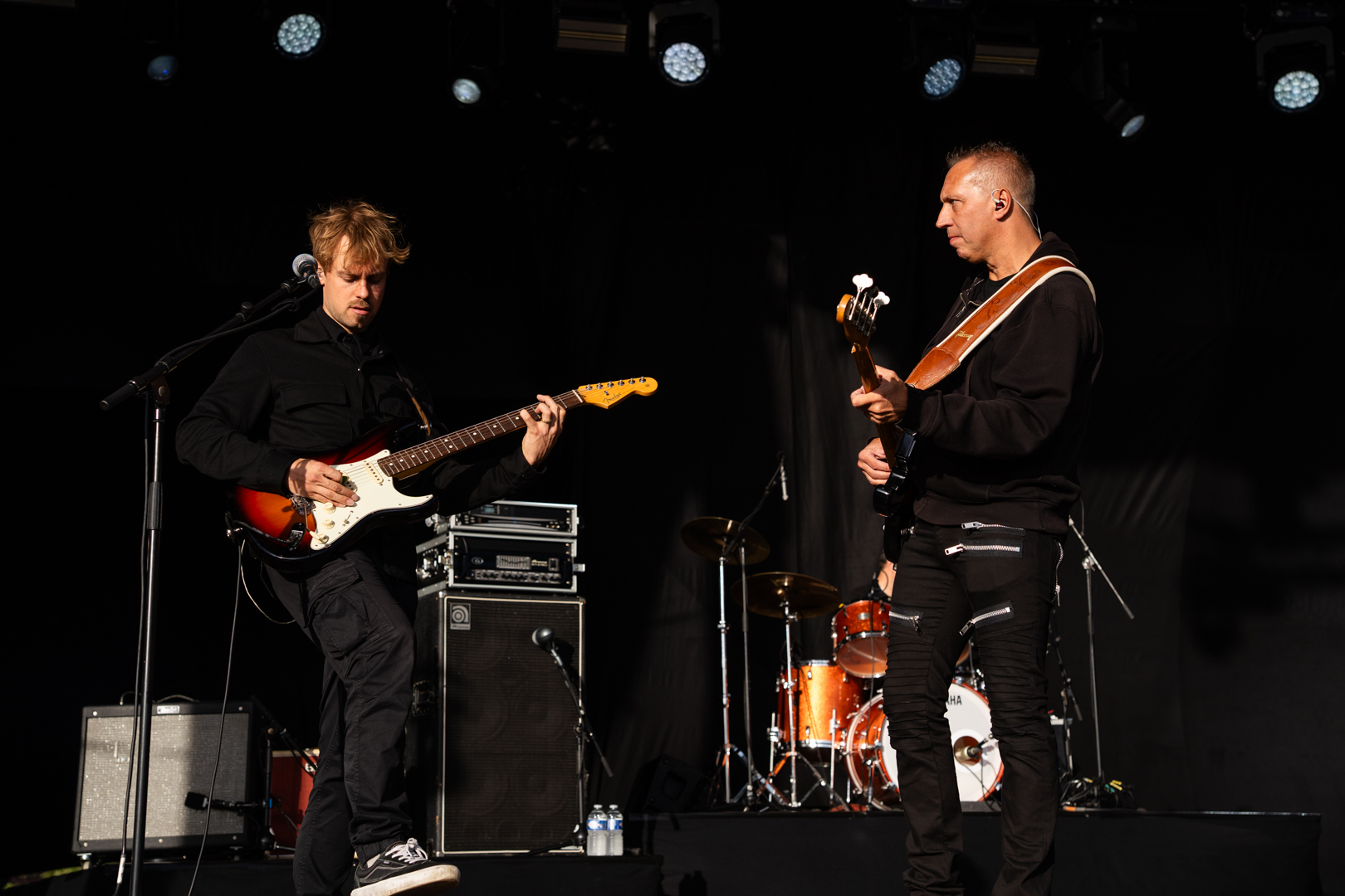 String Tribute 2.5 @ Road Rock, picture 8, photographed by Luca Depuydt - FrontView Magazine