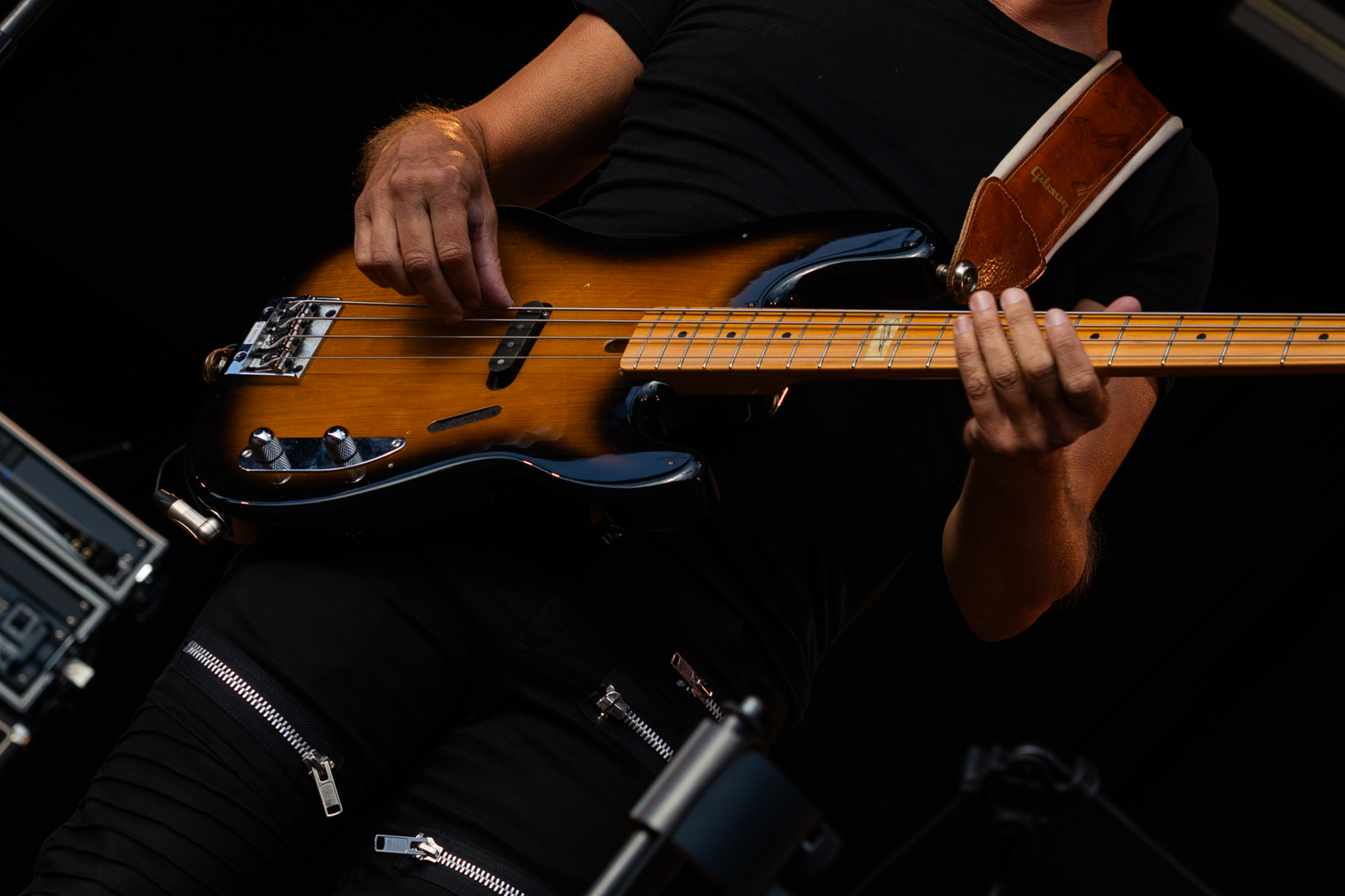 String Tribute 2.5 @ Road Rock, picture 17, photographed by Luca Depuydt - FrontView Magazine