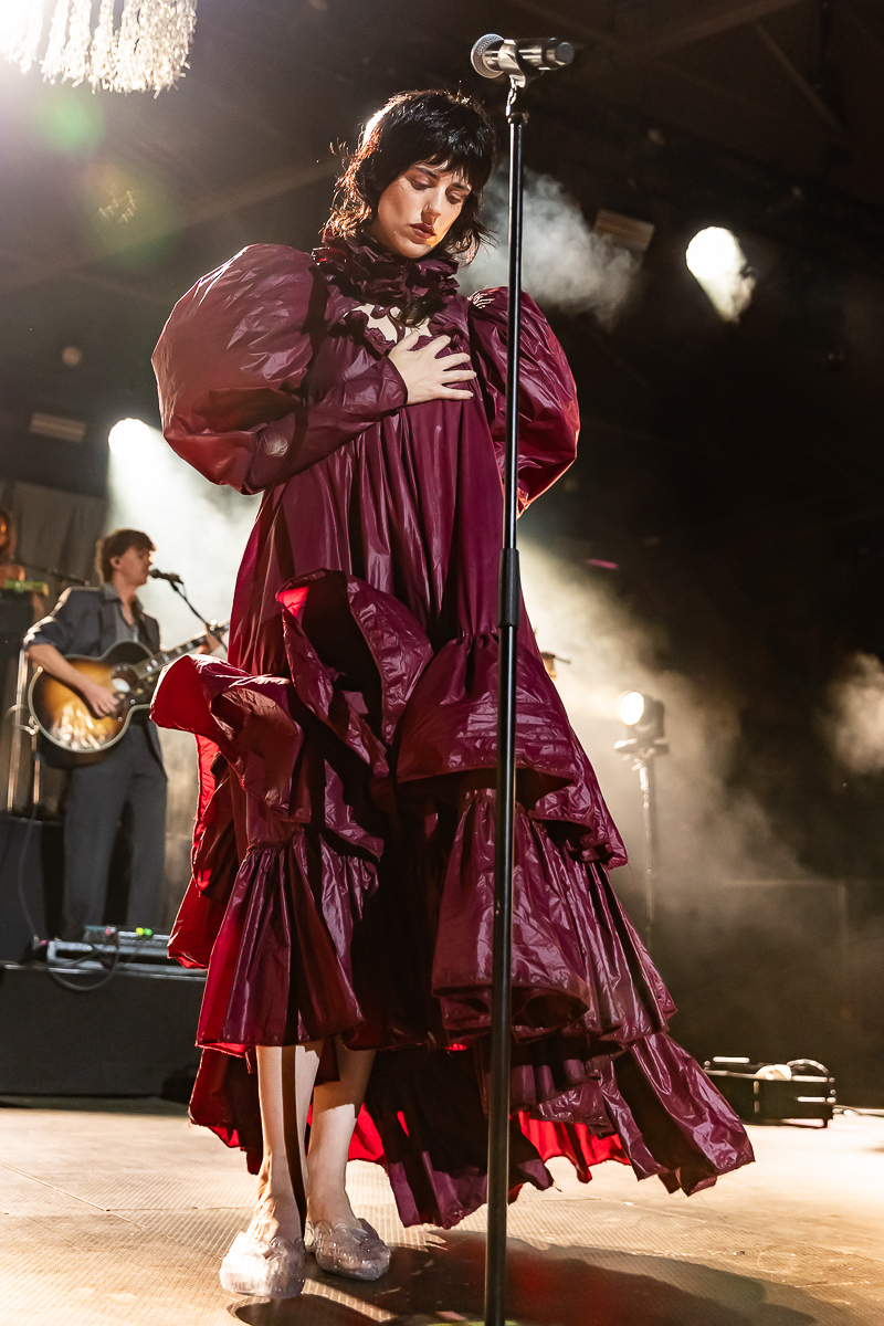 Sylvie Kreusch @ OLT Rivierenhof, foto 3, foto's door Marc Verdonck - FrontView Magazine