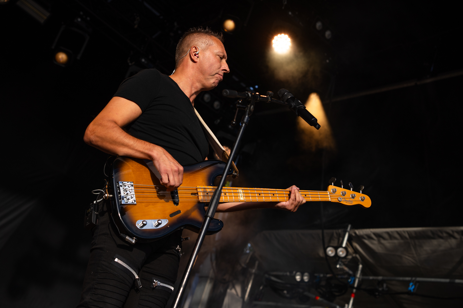 String Tribute 2.5 @ Road Rock, picture 13, photographed by Luca Depuydt - FrontView Magazine