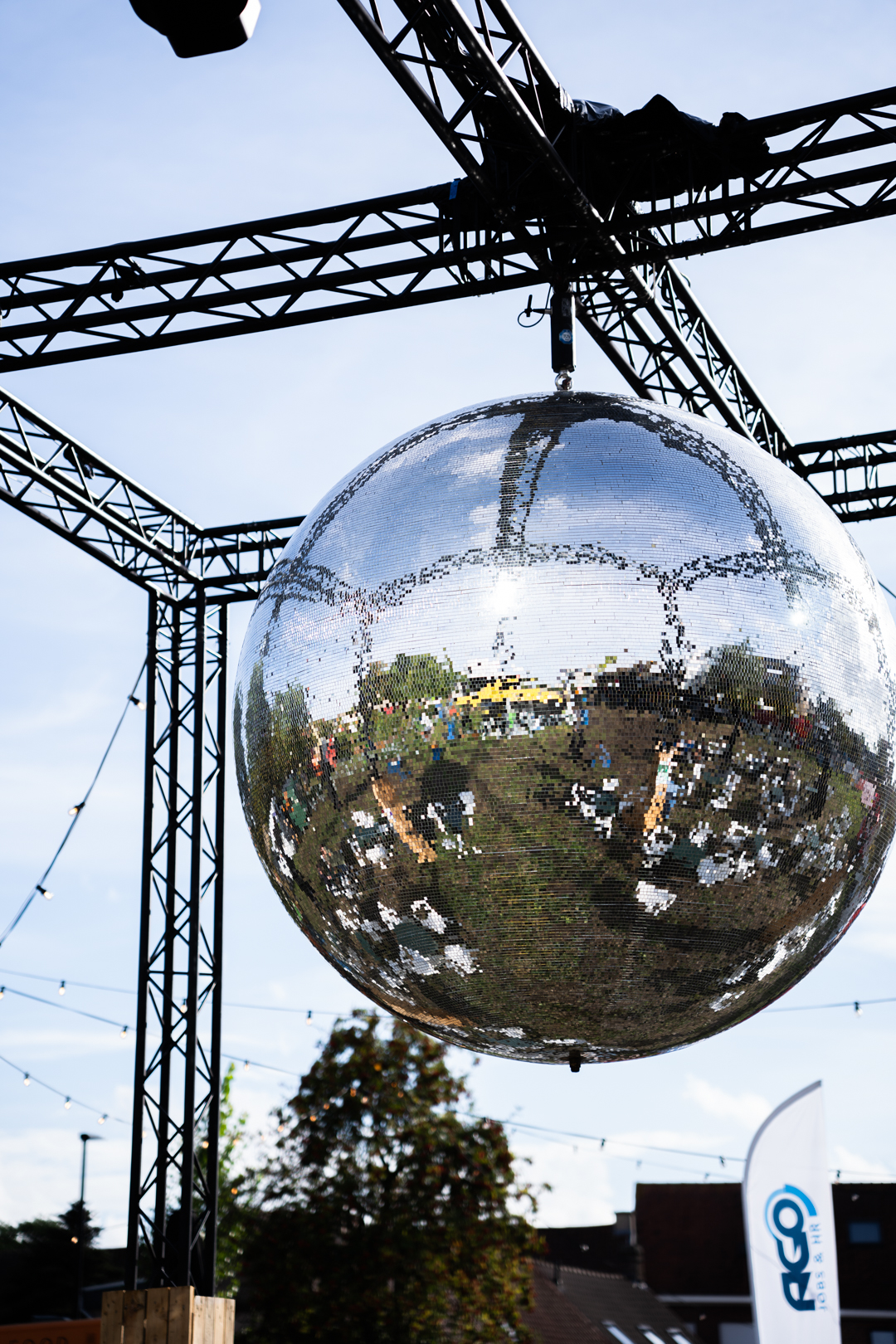 DJ Volt @ Road Rock, picture 10, photographed by Luca Depuydt - FrontView Magazine