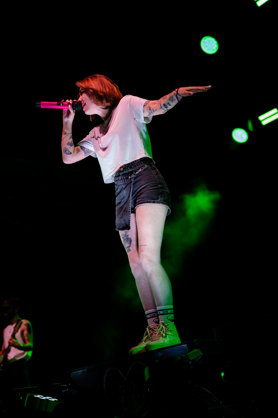 The Juliets @ Road Rock, picture 18, photographed by Luca Depuydt - FrontView Magazine