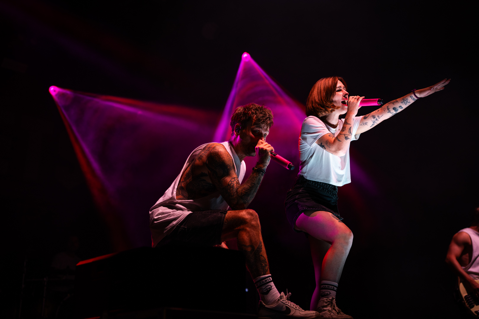 The Juliets @ Road Rock, picture 9, photographed by Luca Depuydt - FrontView Magazine