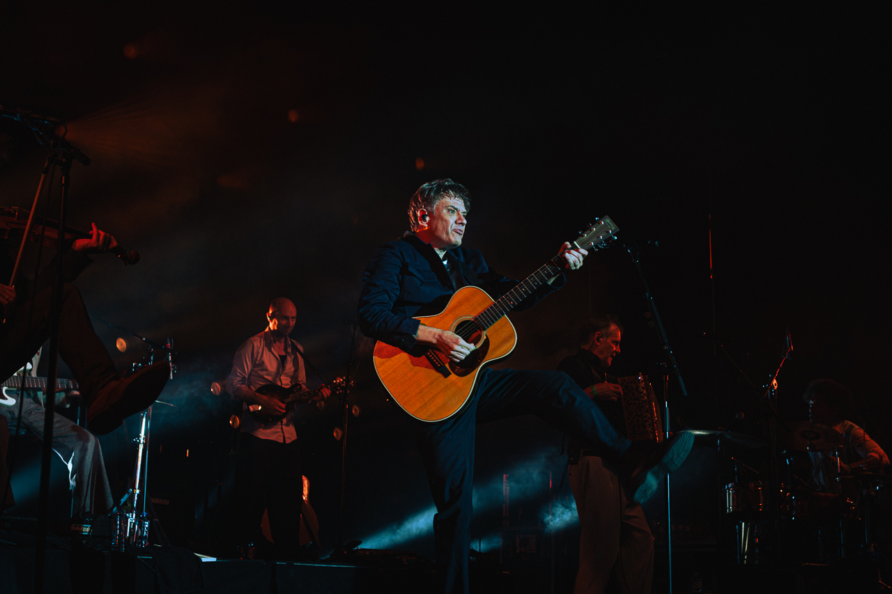 Bart Peeters @ Hestival, picture 9, photographed by Tijl Hertoghs - FrontView Magazine