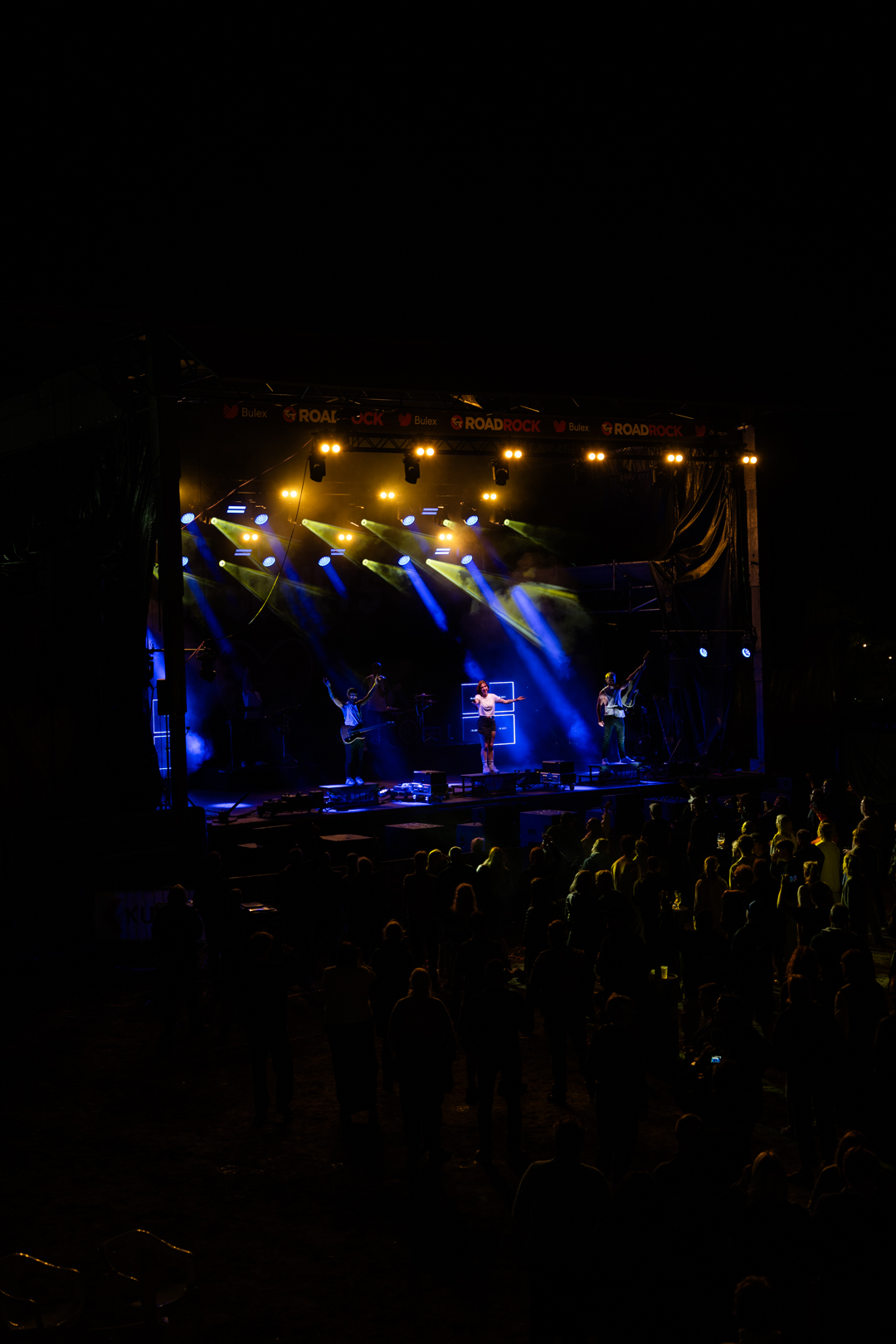 The Juliets @ Road Rock, picture 17, photographed by Luca Depuydt - FrontView Magazine