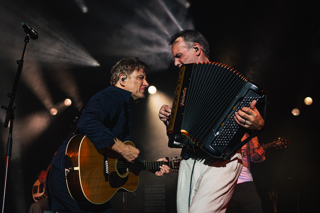 Bart Peeters @ Hestival, picture 6, photographed by Tijl Hertoghs - FrontView Magazine