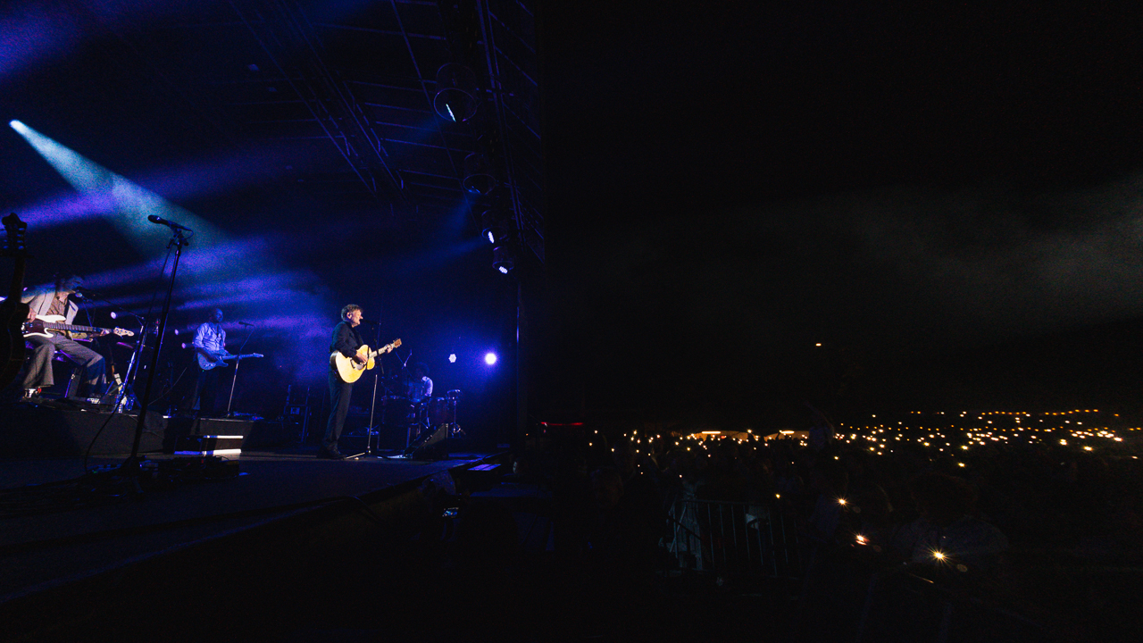 Bart Peeters @ Hestival, picture 11, photographed by Tijl Hertoghs - FrontView Magazine