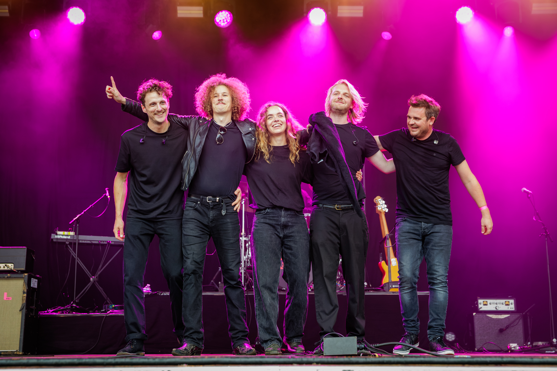 Alice Mae @ Roadrock, picture 23, photographed by Wim Sunnaert - FrontView Magazine