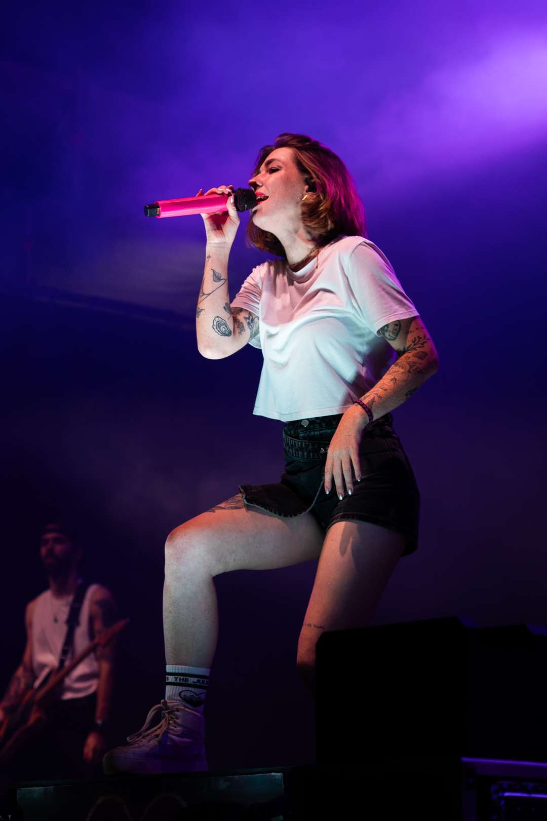 The Juliets @ Road Rock, picture 14, photographed by Luca Depuydt - FrontView Magazine