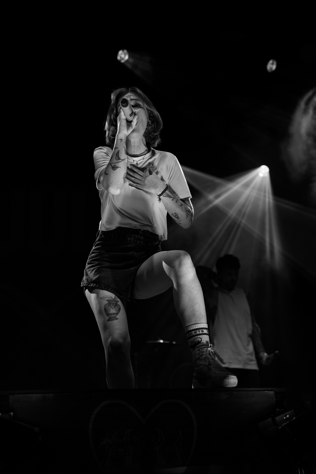 The Juliets @ Road Rock, picture 20, photographed by Luca Depuydt - FrontView Magazine