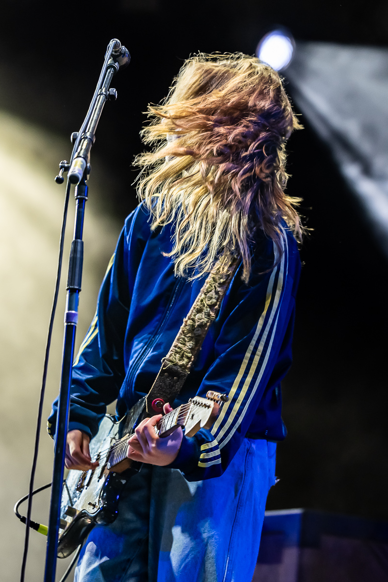 Ise @ Maanrock, foto 12, foto's door Marc Verdonck - FrontView Magazine