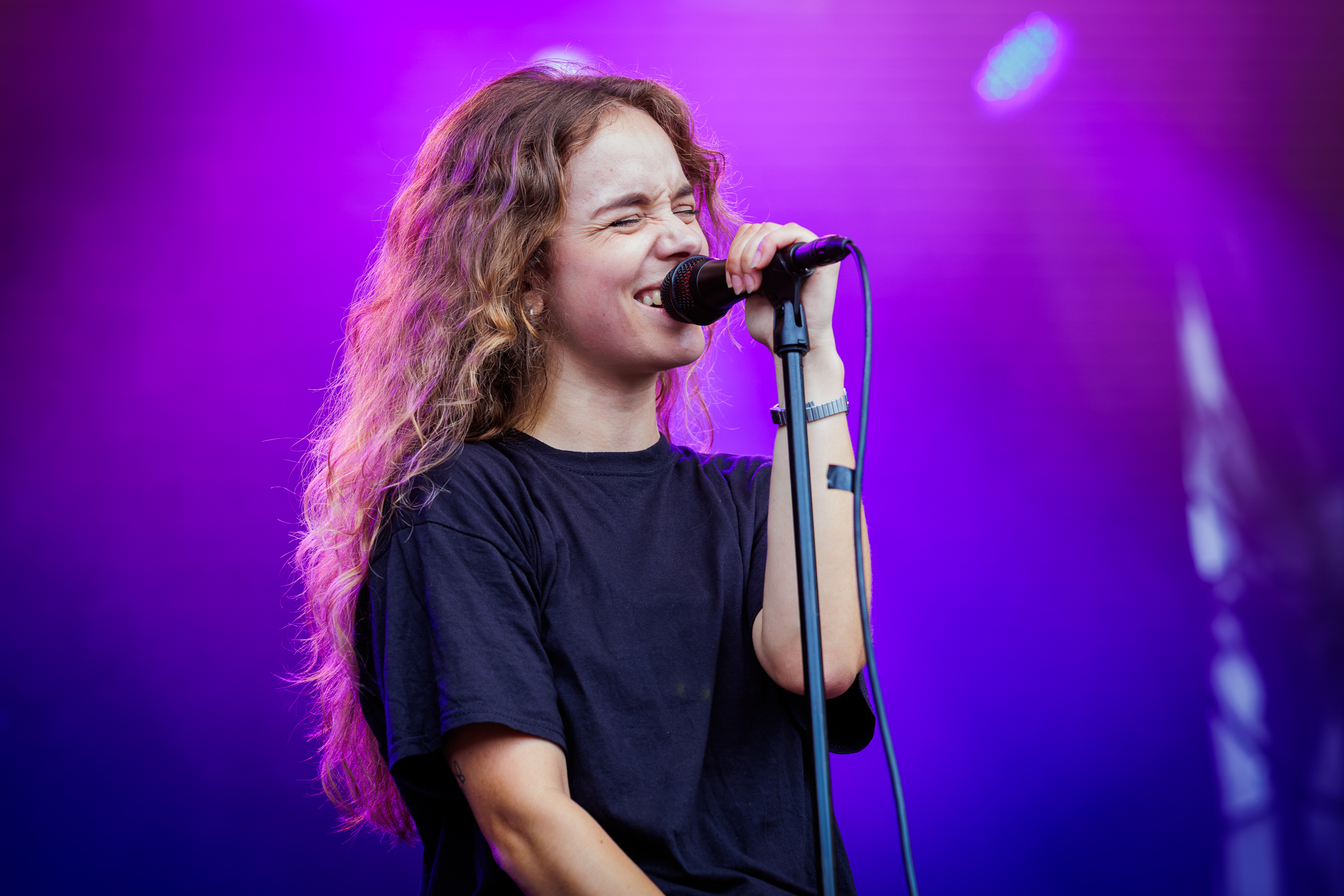 Alice Mae @ Roadrock, picture 5, photographed by Wim Sunnaert - FrontView Magazine