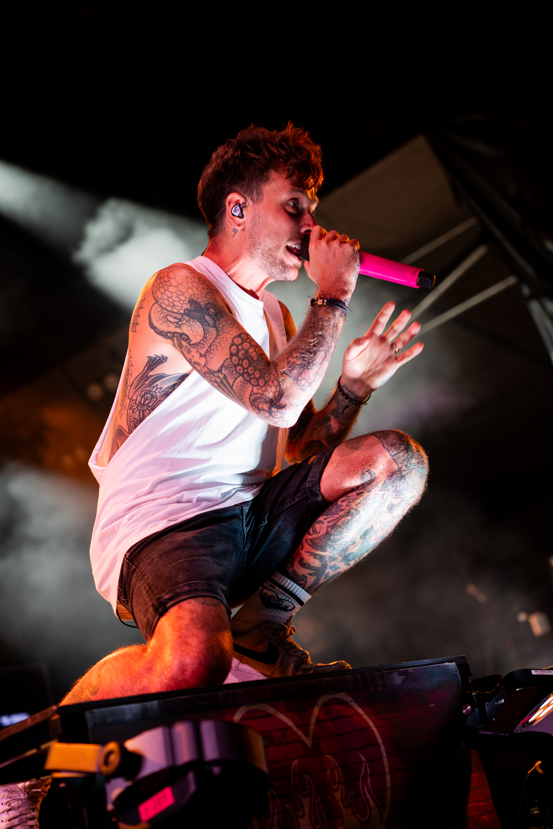 The Juliets @ Road Rock, picture 23, photographed by Luca Depuydt - FrontView Magazine